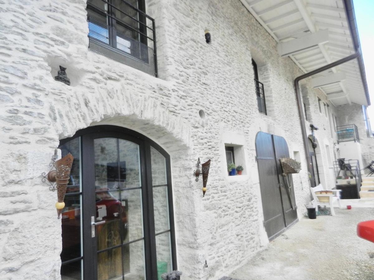 Apartamento Chez Gégé&Mado Seyssel Exterior foto