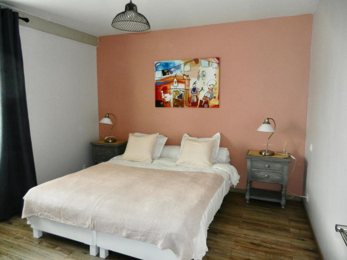 Apartamento Chez Gégé&Mado Seyssel Exterior foto